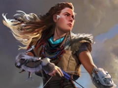 「Horizon Zero Dawn」はキャラクターのコンセプトアートから始まった。開発者が語るユニークな制作過程とは
