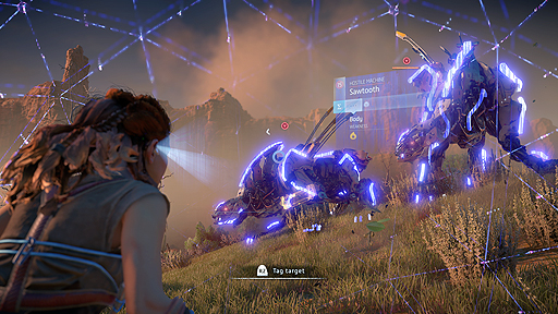 画像ギャラリー No.004のサムネイル画像 / 「Horizon Zero Dawn」の「MACHINES」トレイラー（日本語版）が公開。大地を闊歩するさまざまな“機械の獣”達を収録