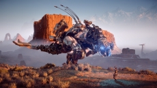 画像ギャラリー No.007のサムネイル画像 / 「Horizon Zero Dawn」の最新ムービー「“機械”の進化」が公開。開発スタッフが敵として登場する機械について紹介