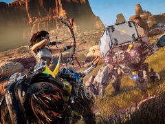 「Horizon Zero Dawn」，フィールド環境，昼夜や天候の変化などにスポットをあてた映像「新たな世界」が公開