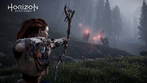 画像ギャラリー No.004のサムネイル画像 / 「Horizon Zero Dawn」先行プレイレポート。この世界でアーロイとして生きたくなってきた