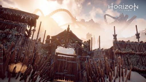 画像ギャラリー No.006のサムネイル画像 / 「Horizon Zero Dawn」先行プレイレポート。この世界でアーロイとして生きたくなってきた