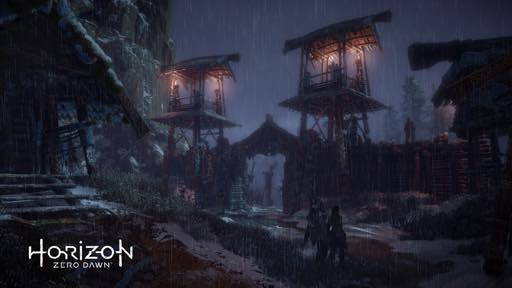 画像ギャラリー No.008のサムネイル画像 / 「Horizon Zero Dawn」先行プレイレポート。この世界でアーロイとして生きたくなってきた