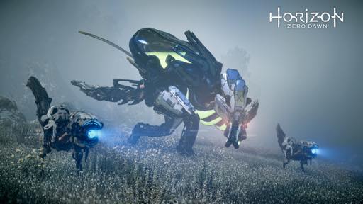 画像ギャラリー No.010のサムネイル画像 / 「Horizon Zero Dawn」先行プレイレポート。この世界でアーロイとして生きたくなってきた