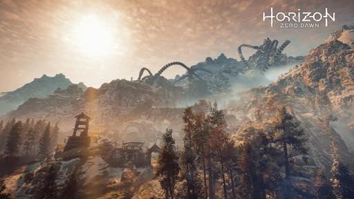 画像ギャラリー No.011のサムネイル画像 / 「Horizon Zero Dawn」先行プレイレポート。この世界でアーロイとして生きたくなってきた