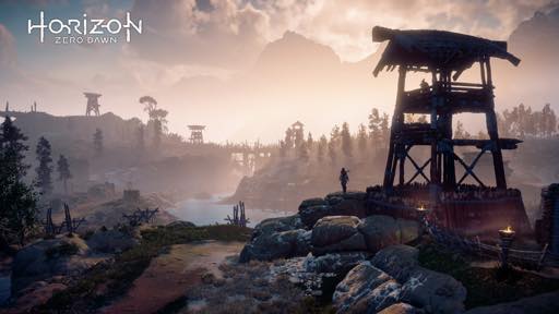 画像ギャラリー No.009のサムネイル画像 / 「Horizon Zero Dawn」を開発するGuerrilla Gamesの開発キーマンに直撃。人間と機械が共存する世界で,何を描こうとしているのか……?