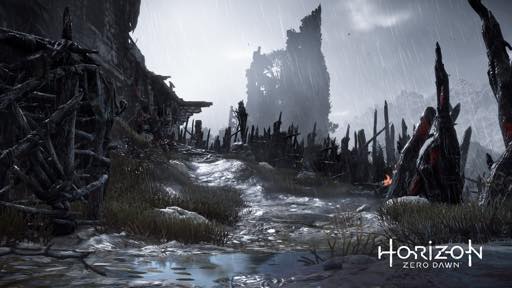 画像ギャラリー No.025のサムネイル画像 / 「Horizon Zero Dawn」を開発するGuerrilla Gamesの開発キーマンに直撃。人間と機械が共存する世界で,何を描こうとしているのか……?