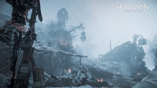 画像ギャラリー No.026のサムネイル画像 / 「Horizon Zero Dawn」を開発するGuerrilla Gamesの開発キーマンに直撃。人間と機械が共存する世界で,何を描こうとしているのか……?