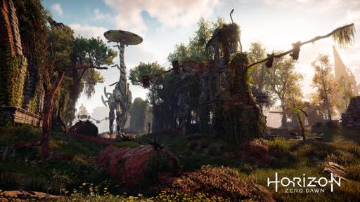 画像ギャラリー No.027のサムネイル画像 / 「Horizon Zero Dawn」を開発するGuerrilla Gamesの開発キーマンに直撃。人間と機械が共存する世界で,何を描こうとしているのか……?