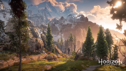 画像ギャラリー No.005のサムネイル画像 / 「Horizon Zero Dawn」の最新映像「Cinematic」トレイラーが公開。アーロイを取り巻く世界と物語の一端が明らかに