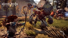 画像ギャラリー No.003のサムネイル画像 / PS4「Horizon Zero Dawn」の新PV「新たなジャンルへの挑戦」が公開。Guerrilla Gamesのスタッフが開発の裏側を紹介