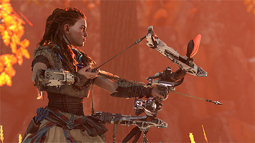 画像ギャラリー No.003のサムネイル画像 / 「Horizon Zero Dawn」の設定や物語はどのように構築されたのか。Guerrilla Gamesのスタッフが開発の裏側を紹介する新映像が公開に