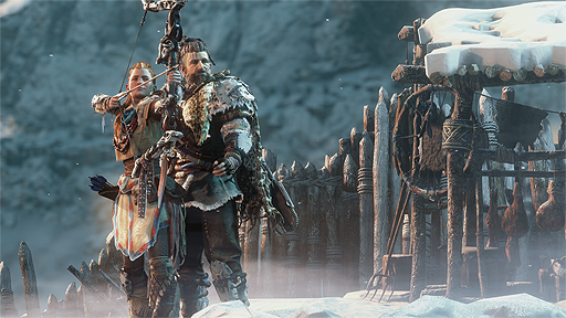 画像ギャラリー No.007のサムネイル画像 / 「Horizon Zero Dawn」の設定や物語はどのように構築されたのか。Guerrilla Gamesのスタッフが開発の裏側を紹介する新映像が公開に