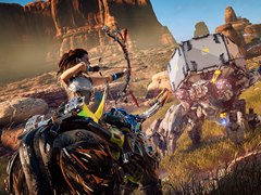 「Horizon Zero Dawn」，最新映像「新たな主人公の創造」を公開。主人公のアーロイがどのように生み出されたかを開発スタッフが紹介