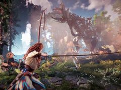 「Horizon Zero Dawn」，人類文明崩壊からの1000年間を描くタイムラプス映像が公開。巨大機械獣“サンダージョー”とのバトルも