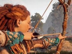 「Horizon Zero Dawn」，自然と機械が共存するオープンワールドで，思う存分狩りを楽しもう。メディア先行体験会をレポート