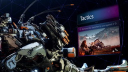 画像ギャラリー No.003のサムネイル画像 / 「Horizon Zero Dawn」，サンダージョーやストームバードなど巨大機械獣4体の武装や弱点を紹介する映像が公開