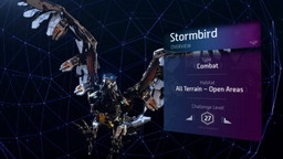 画像ギャラリー No.005のサムネイル画像 / 「Horizon Zero Dawn」，サンダージョーやストームバードなど巨大機械獣4体の武装や弱点を紹介する映像が公開