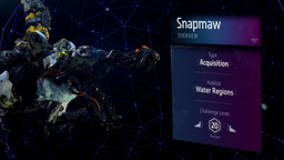 画像ギャラリー No.008のサムネイル画像 / 「Horizon Zero Dawn」，サンダージョーやストームバードなど巨大機械獣4体の武装や弱点を紹介する映像が公開