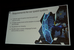 画像ギャラリー No.005のサムネイル画像 / ［GDC 2017］広大なオープンワールドで描かれる「Horizon Zero Dawn」で使用された，意外と古風なストーリー構築法