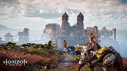 画像ギャラリー No.005のサムネイル画像 / PS4「Horizon Zero Dawn」のローンチトレイラーが公開。「KILLZONE」のGuerrilla Gamesが贈る新作はいよいよ明日発売