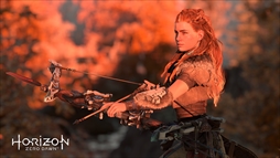画像ギャラリー No.003のサムネイル画像 / 「Horizon Zero Dawn」，インゲームシーンを使用した新規映像4本を公開。オープンワールドや機械の獣といった本作ならではの魅力を紹介
