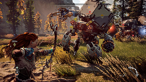 画像ギャラリー No.003のサムネイル画像 / 「Horizon Zero Dawn」の全世界累計実売本数が260万本を突破。チームは拡張コンテンツを開発中