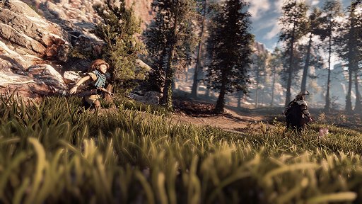 画像ギャラリー No.001のサムネイル画像 / カメラマンによる「Horizon Zero Dawn」百景。充実のPhoto Modeでスクリーンショット撮影がたいへん捗る