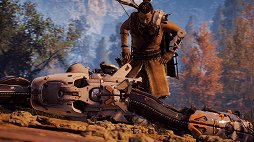 画像ギャラリー No.004のサムネイル画像 / カメラマンによる「Horizon Zero Dawn」百景。充実のPhoto Modeでスクリーンショット撮影がたいへん捗る