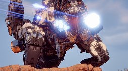 画像ギャラリー No.005のサムネイル画像 / カメラマンによる「Horizon Zero Dawn」百景。充実のPhoto Modeでスクリーンショット撮影がたいへん捗る