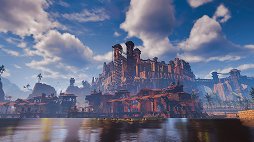 画像ギャラリー No.007のサムネイル画像 / カメラマンによる「Horizon Zero Dawn」百景。充実のPhoto Modeでスクリーンショット撮影がたいへん捗る