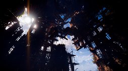 画像ギャラリー No.008のサムネイル画像 / カメラマンによる「Horizon Zero Dawn」百景。充実のPhoto Modeでスクリーンショット撮影がたいへん捗る