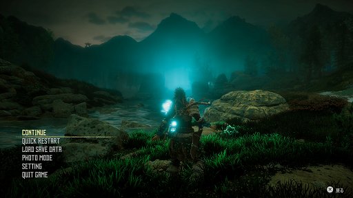 画像ギャラリー No.009のサムネイル画像 / カメラマンによる「Horizon Zero Dawn」百景。充実のPhoto Modeでスクリーンショット撮影がたいへん捗る