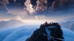 画像ギャラリー No.011のサムネイル画像 / カメラマンによる「Horizon Zero Dawn」百景。充実のPhoto Modeでスクリーンショット撮影がたいへん捗る