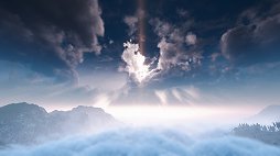 画像ギャラリー No.012のサムネイル画像 / カメラマンによる「Horizon Zero Dawn」百景。充実のPhoto Modeでスクリーンショット撮影がたいへん捗る