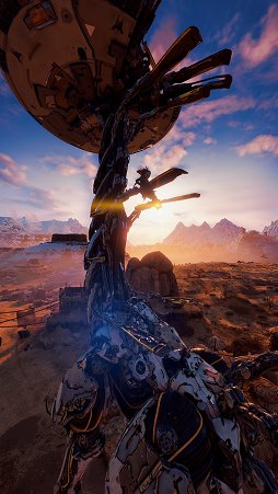 画像ギャラリー No.016のサムネイル画像 / カメラマンによる「Horizon Zero Dawn」百景。充実のPhoto Modeでスクリーンショット撮影がたいへん捗る