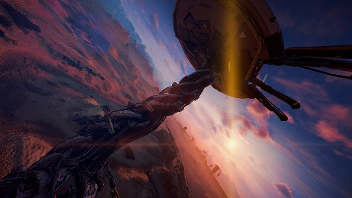 画像ギャラリー No.017のサムネイル画像 / カメラマンによる「Horizon Zero Dawn」百景。充実のPhoto Modeでスクリーンショット撮影がたいへん捗る