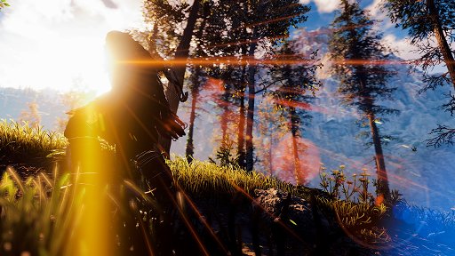 画像ギャラリー No.048のサムネイル画像 / カメラマンによる「Horizon Zero Dawn」百景。充実のPhoto Modeでスクリーンショット撮影がたいへん捗る