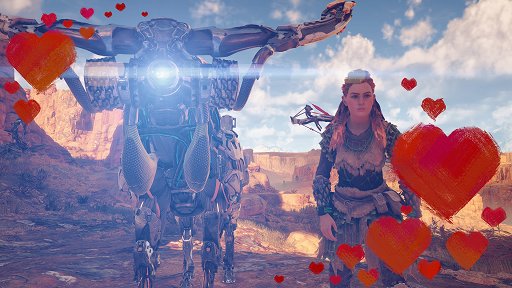 画像ギャラリー No.062のサムネイル画像 / カメラマンによる「Horizon Zero Dawn」百景。充実のPhoto Modeでスクリーンショット撮影がたいへん捗る