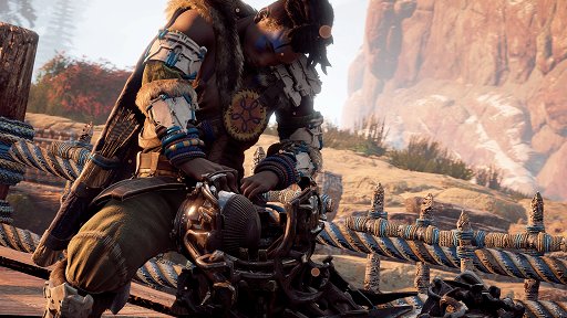 画像ギャラリー No.065のサムネイル画像 / カメラマンによる「Horizon Zero Dawn」百景。充実のPhoto Modeでスクリーンショット撮影がたいへん捗る