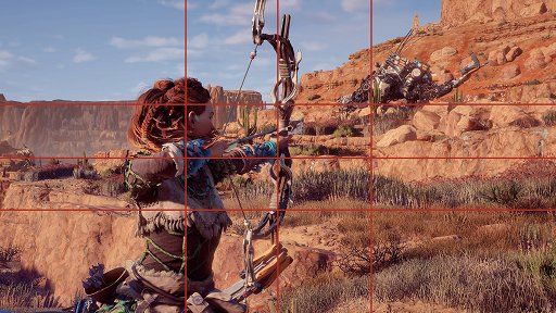 画像ギャラリー No.067のサムネイル画像 / カメラマンによる「Horizon Zero Dawn」百景。充実のPhoto Modeでスクリーンショット撮影がたいへん捗る