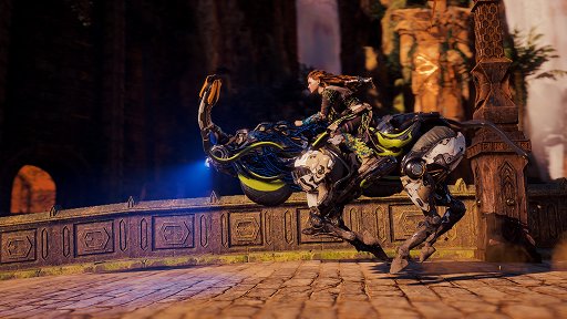 画像ギャラリー No.076のサムネイル画像 / カメラマンによる「Horizon Zero Dawn」百景。充実のPhoto Modeでスクリーンショット撮影がたいへん捗る
