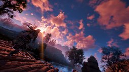 画像ギャラリー No.078のサムネイル画像 / カメラマンによる「Horizon Zero Dawn」百景。充実のPhoto Modeでスクリーンショット撮影がたいへん捗る