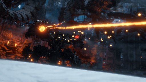 画像ギャラリー No.080のサムネイル画像 / カメラマンによる「Horizon Zero Dawn」百景。充実のPhoto Modeでスクリーンショット撮影がたいへん捗る