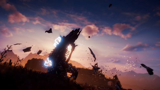 画像ギャラリー No.085のサムネイル画像 / カメラマンによる「Horizon Zero Dawn」百景。充実のPhoto Modeでスクリーンショット撮影がたいへん捗る
