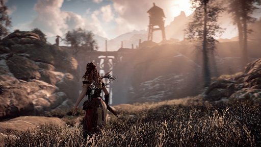 画像ギャラリー No.090のサムネイル画像 / カメラマンによる「Horizon Zero Dawn」百景。充実のPhoto Modeでスクリーンショット撮影がたいへん捗る