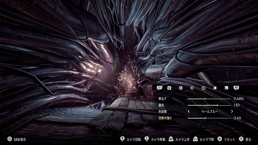 画像ギャラリー No.104のサムネイル画像 / カメラマンによる「Horizon Zero Dawn」百景。充実のPhoto Modeでスクリーンショット撮影がたいへん捗る
