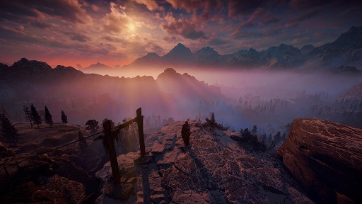 画像ギャラリー No.105のサムネイル画像 / カメラマンによる「Horizon Zero Dawn」百景。充実のPhoto Modeでスクリーンショット撮影がたいへん捗る