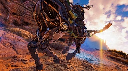 画像ギャラリー No.118のサムネイル画像 / カメラマンによる「Horizon Zero Dawn」百景。充実のPhoto Modeでスクリーンショット撮影がたいへん捗る