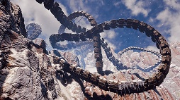画像ギャラリー No.126のサムネイル画像 / カメラマンによる「Horizon Zero Dawn」百景。充実のPhoto Modeでスクリーンショット撮影がたいへん捗る